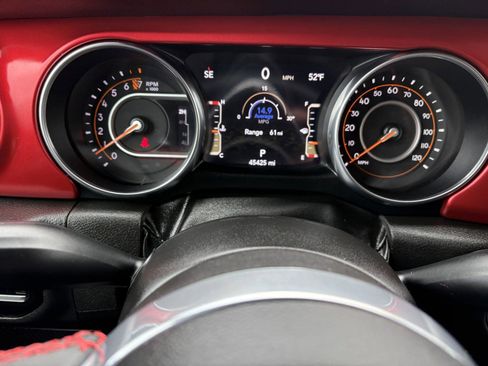 Used 2023 Jeep Gladiator Rubicon w/ LED Lighting Group image 23