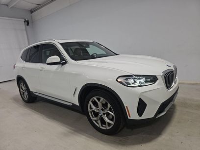 Used 2023 BMW X3 xDrive30i w/ Premium Package