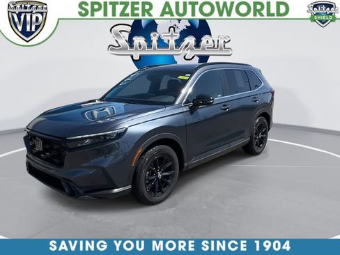 Used 2025 Honda CR-V Sport-L image 6