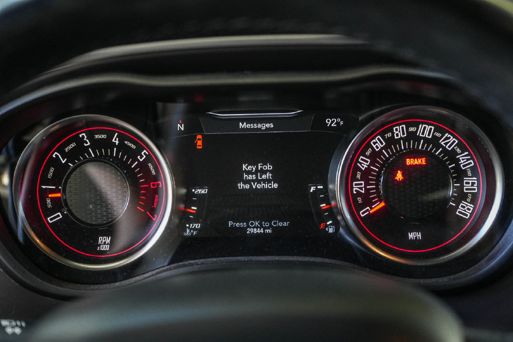 Used 2022 Dodge Challenger R/T Scat Pack RWD image 22