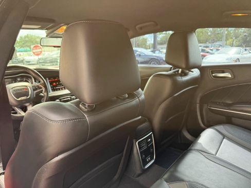 Used 2015 Dodge Charger R/T w/ Plus Group RWD image 27