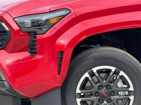 New 2026 Toyota Tacoma TRD Sport image 8