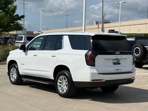 Used 2025 Chevrolet Tahoe LT RWD image 7