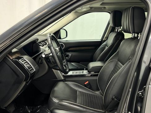 Used 2018 Land Rover Discovery HSE Luxury AWD/4WD image 14