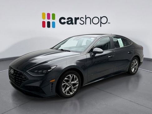 Used 2023 Hyundai Sonata SEL w/ Preferred Accessory Package image 1