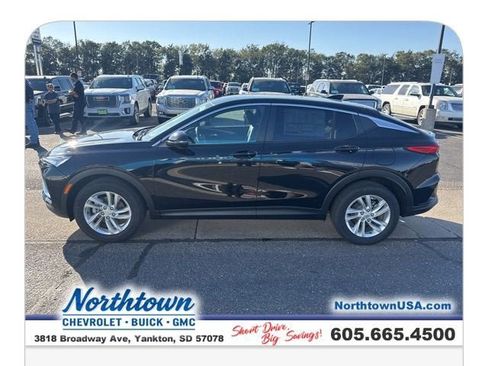 New 2026 Buick Envista Preferred w/ Convenience I Package image 8