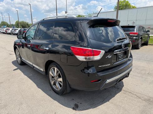 Used 2016 Nissan Pathfinder Platinum AWD/4WD image 5