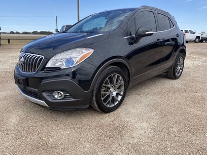 Used 2016 Buick Encore Sport Touring