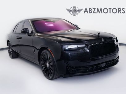 Used 2025 Rolls-Royce Ghost