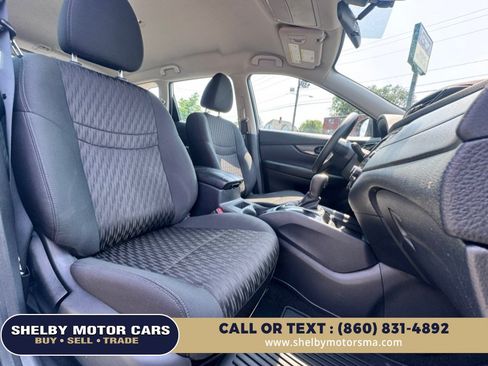 Used 2020 Nissan Rogue S AWD/4WD image 14