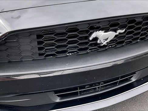 Used 2021 Ford Mustang Coupe w/ Equipment Group 101A RWD image 27