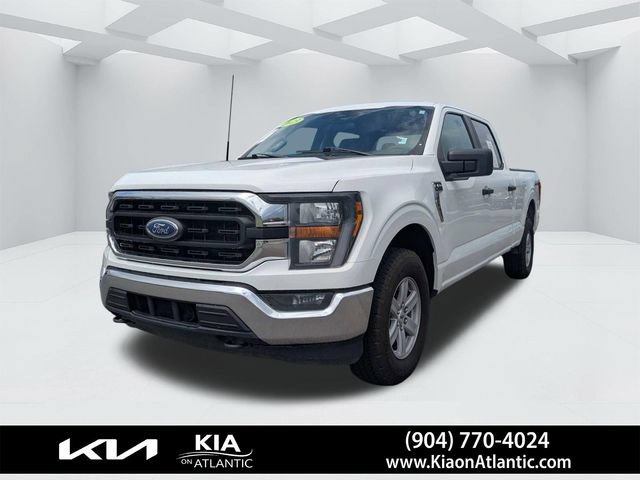 Used 2023 Ford F150 XLT AWD/4WD image 7