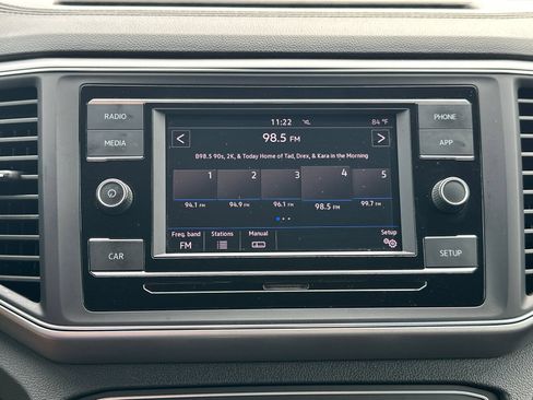 Used 2018 Volkswagen Atlas S FWD image 24