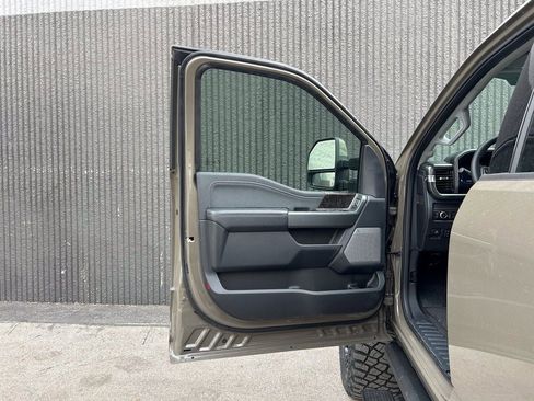 New 2026 Ford F250 Lariat w/ Black Appearance Package image 14