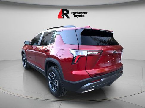Used 2025 Chevrolet Equinox ACTIV AWD/4WD image 7