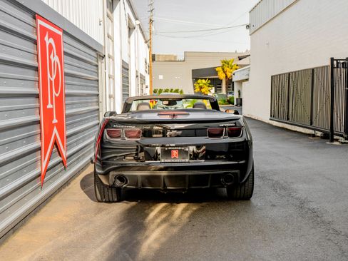 Used 2011 Chevrolet Camaro SS w/ RS Package RWD image 37