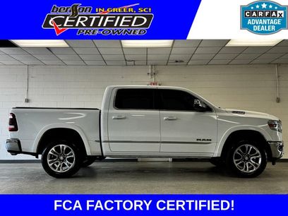 Certified 2024 RAM 1500 Limited