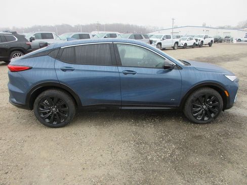 New 2026 Buick Envista Sport Touring w/ Convenience I Package FWD image 3