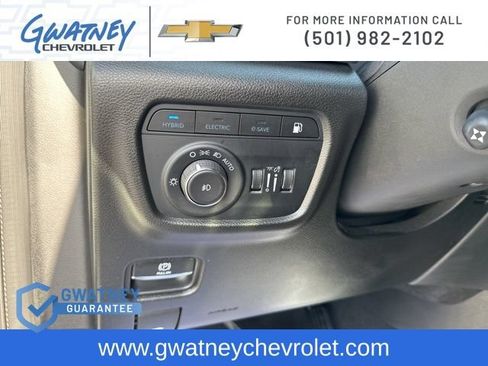 Used 2022 Jeep Grand Cherokee Overland AWD/4WD image 21