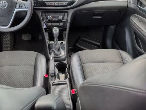 Used 2017 Buick Encore Sport Touring FWD image 24