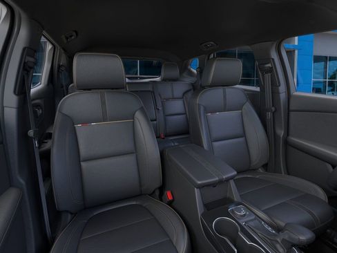 New 2025 Chevrolet Blazer Premier w/ Enhanced Convenience Package image 16