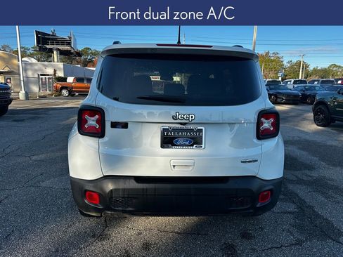 Used 2021 Jeep Renegade Latitude image 6
