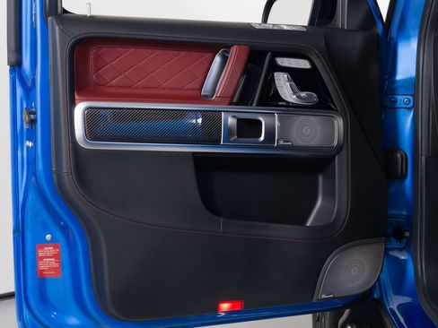 Used 2021 Mercedes-Benz G 63 AMG 4MATIC image 21