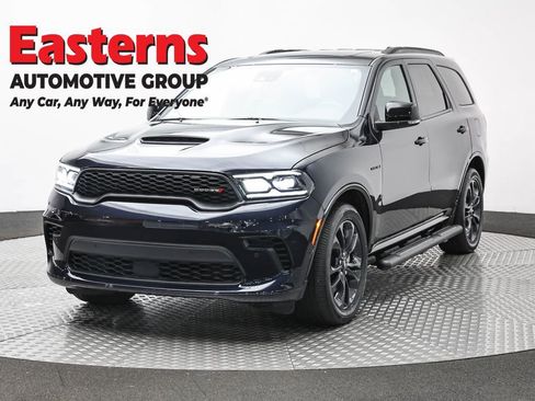 Used 2025 Dodge Durango R/T AWD/4WD image 1