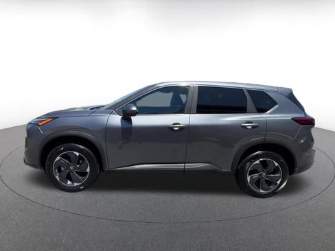 Used 2025 Nissan Rogue SV AWD/4WD image 8