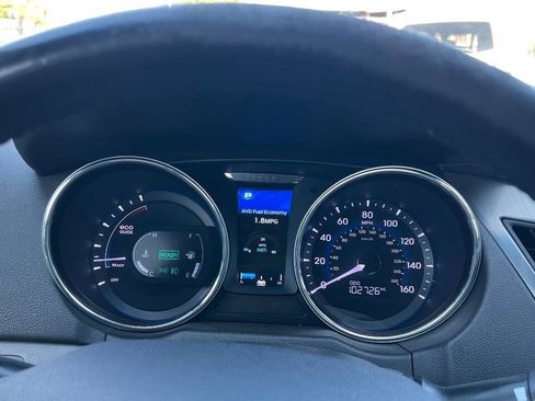 Used 2015 Hyundai Sonata Limited w/ Option Group 02 FWD image 12