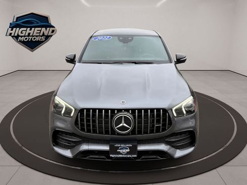 Used 2022 Mercedes-Benz GLE 53 AMG 4MATIC Coupe image 10