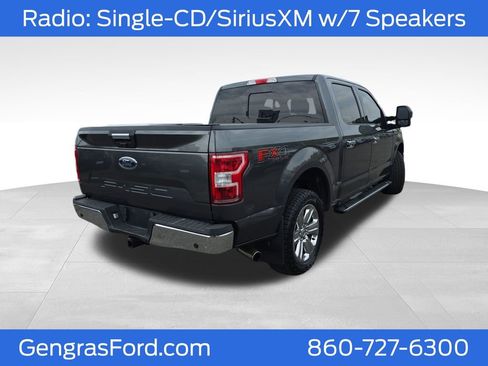 Used 2018 Ford F150 XLT w/ Equipment Group 302A Luxury AWD/4WD image 11