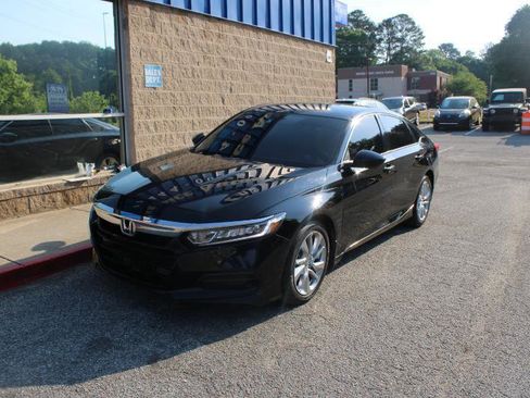 Used 2019 Honda Accord LX image 3