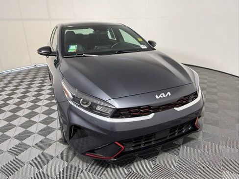 Used 2024 Kia Forte GT-Line FWD image 8