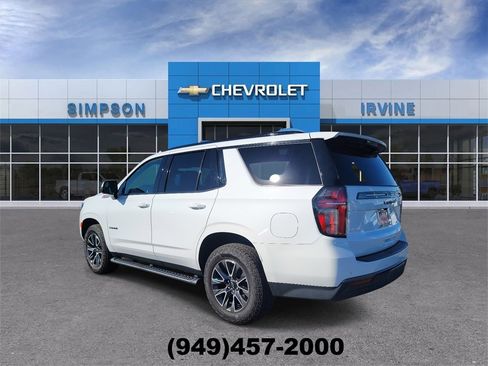 Certified 2022 Chevrolet Tahoe Z71 w/ Luxury Package image 6