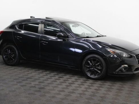 Used 2015 MAZDA MAZDA3 i Grand Touring FWD image 3