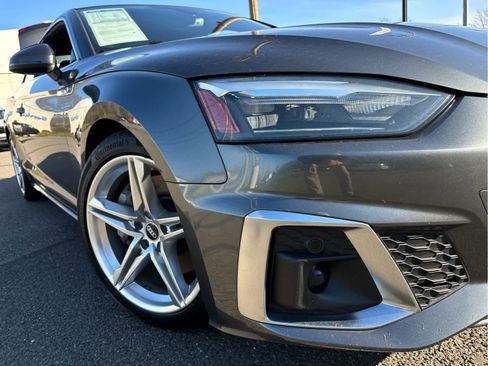 Used 2021 Audi A5 2.0T Premium w/ Convenience Package AWD/4WD image 23