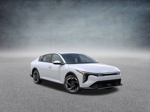 New 2025 Kia K4 EX image 38