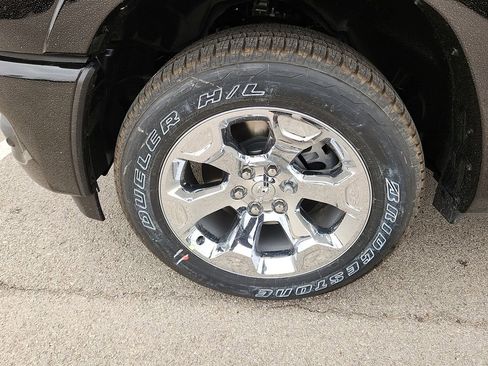 New 2025 RAM 1500 Lone Star RWD image 7