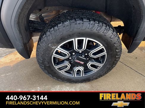 Certified 2022 GMC Sierra 2500 AT4 w/ AT4 Premium Plus Package image 71