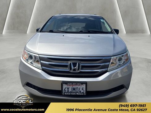 Used 2012 Honda Odyssey EX-L image 7