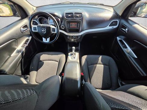 Used 2018 Dodge Journey SXT w/ Connectivity Group AWD/4WD image 13
