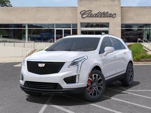 New 2024 Cadillac XT5 Sportv w/ Technology Package image 6