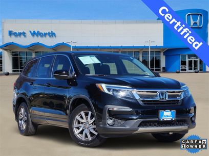 Certified 2022 Honda Pilot EX-L