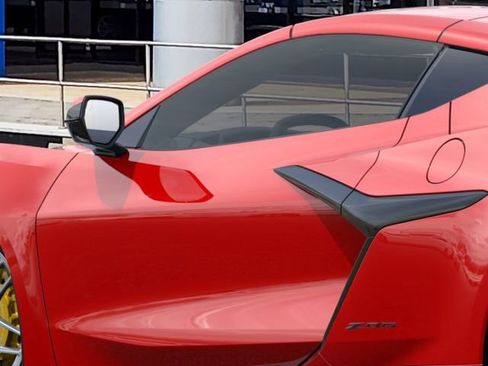 New 2026 Chevrolet Corvette Z06 RWD image 12