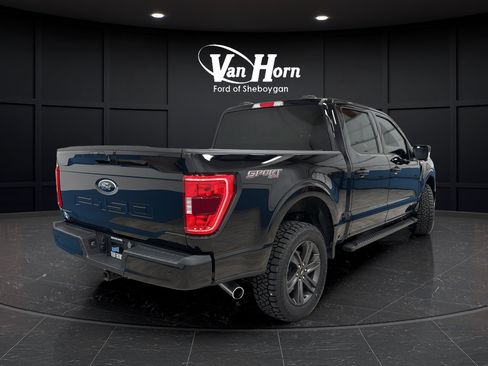 Used 2023 Ford F150 XLT w/ Equipment Group 302A High AWD/4WD image 7
