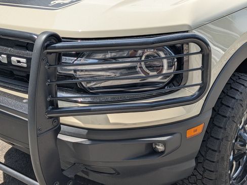 Used 2024 Ford Bronco Sport Outer Banks AWD/4WD image 9