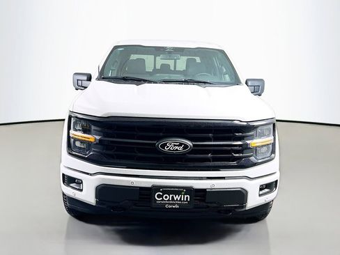 New 2026 Ford F150 XLT w/ Equipment Group 302A MID image 4