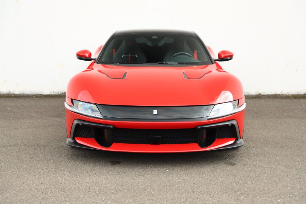 Certified 2026 Ferrari 12Cilindri RWD image 15