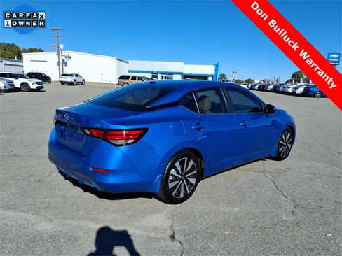 Used 2021 Nissan Sentra SV w/ SV Premium Package image 5